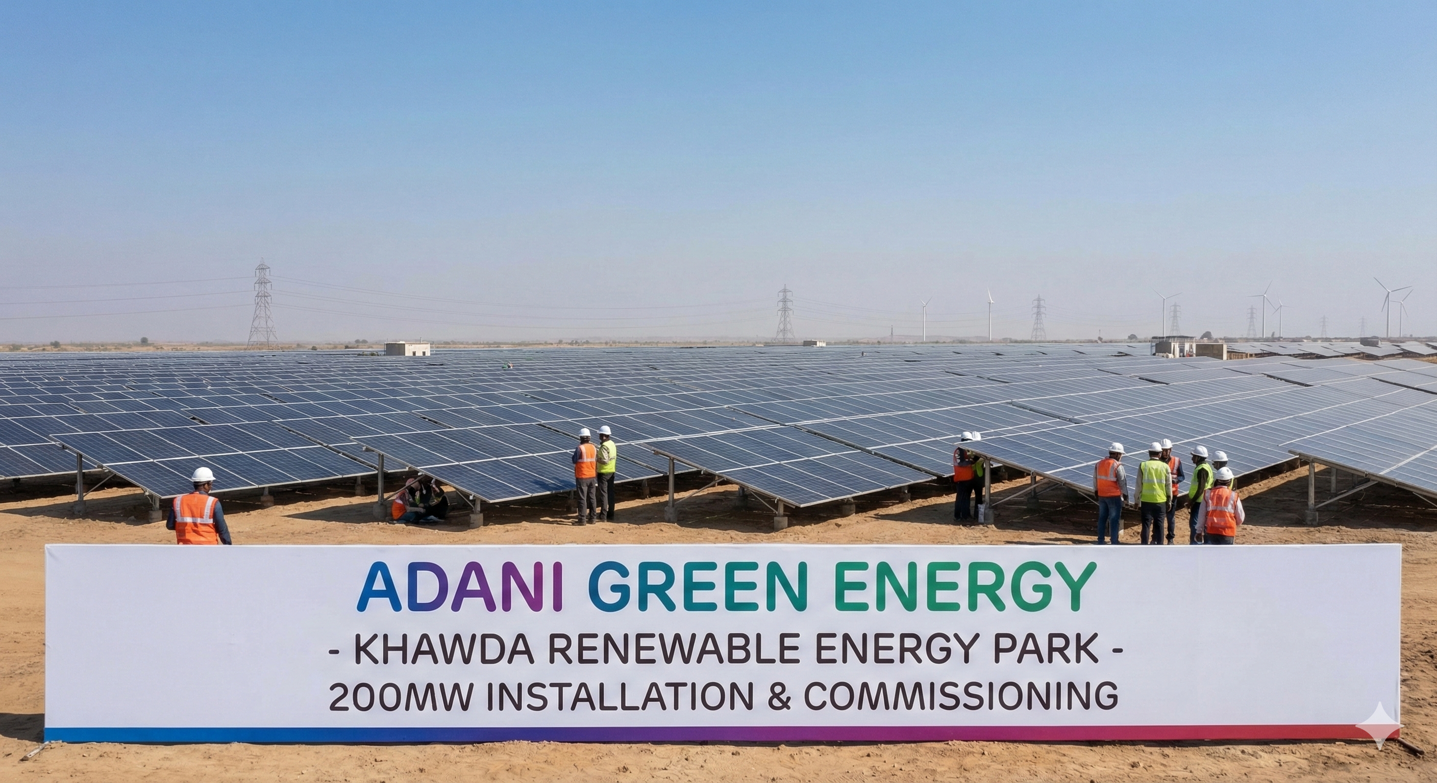 Adani Green Project